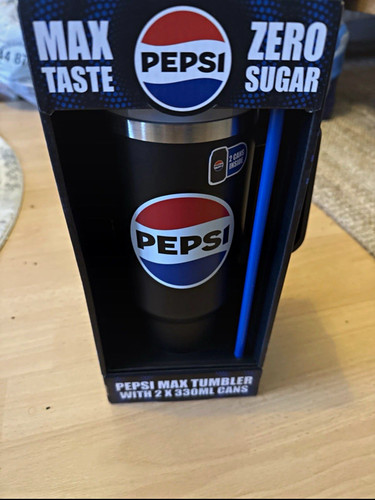New unopened pepsi max - &,
