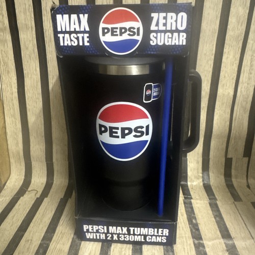 New unopened pepsi max - 🥤new,