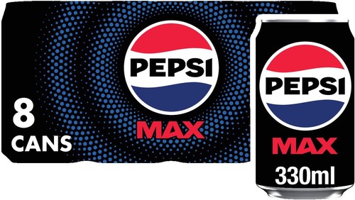 Pepsi max cans x - cans,,