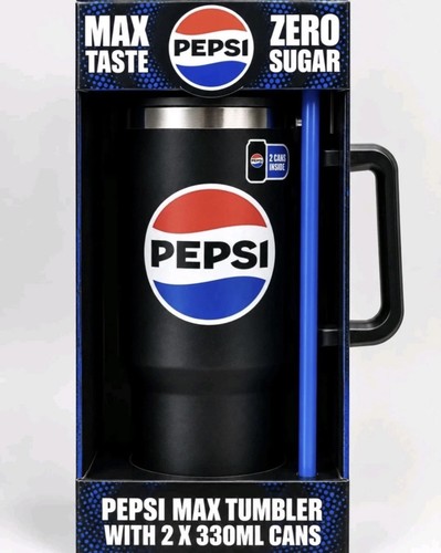 Pepsi max steel - max, 1200ml