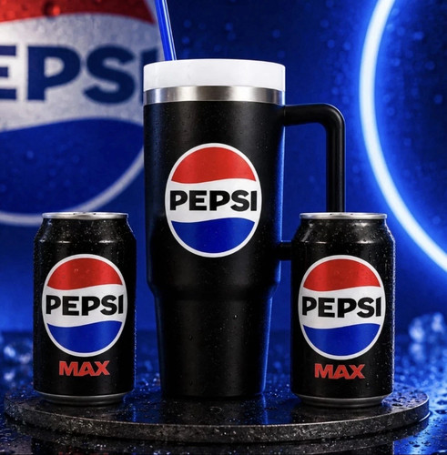 Pepsi max tumbler - max, gift