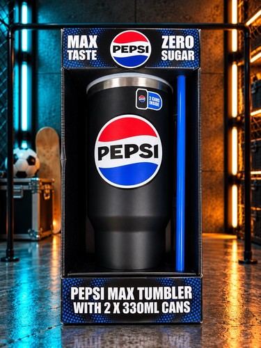 Pepsi max stanley - pepsi, style