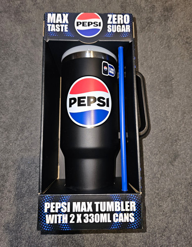 Pepsi max original drinks - max,