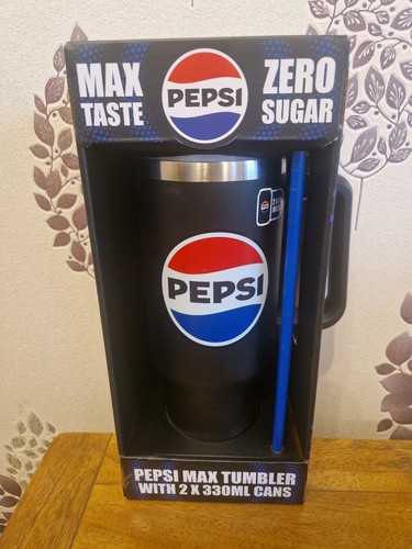 Brand new pepsi max - new,