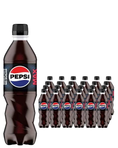 Pepsi max soft - pepsi, drink
