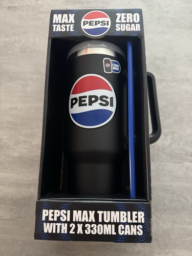 Pepsi max tumbler - tumbler, 330ml