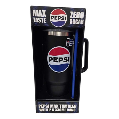 Pepsi tumbler max 1200ml - tumbler,