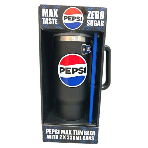 Pepsi max 1200ml - max, steel