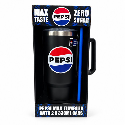 Pepsi max 1200ml - pepsi,