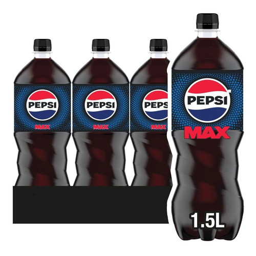 Pepsi max 5l - pepsi, (pack