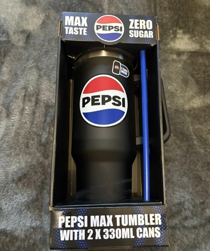 Pepsi max tumbler - tumbler, 330ml