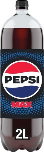 Pepsi max cola - max, bottle